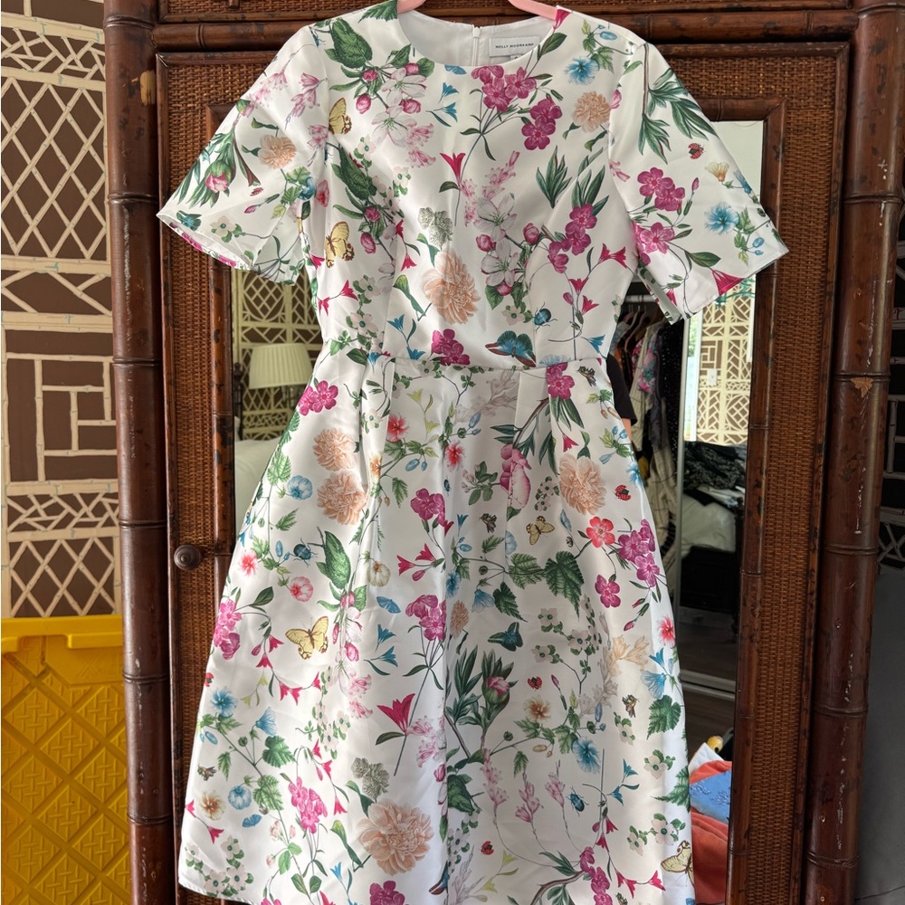 Floral Print Casual Dress for Women